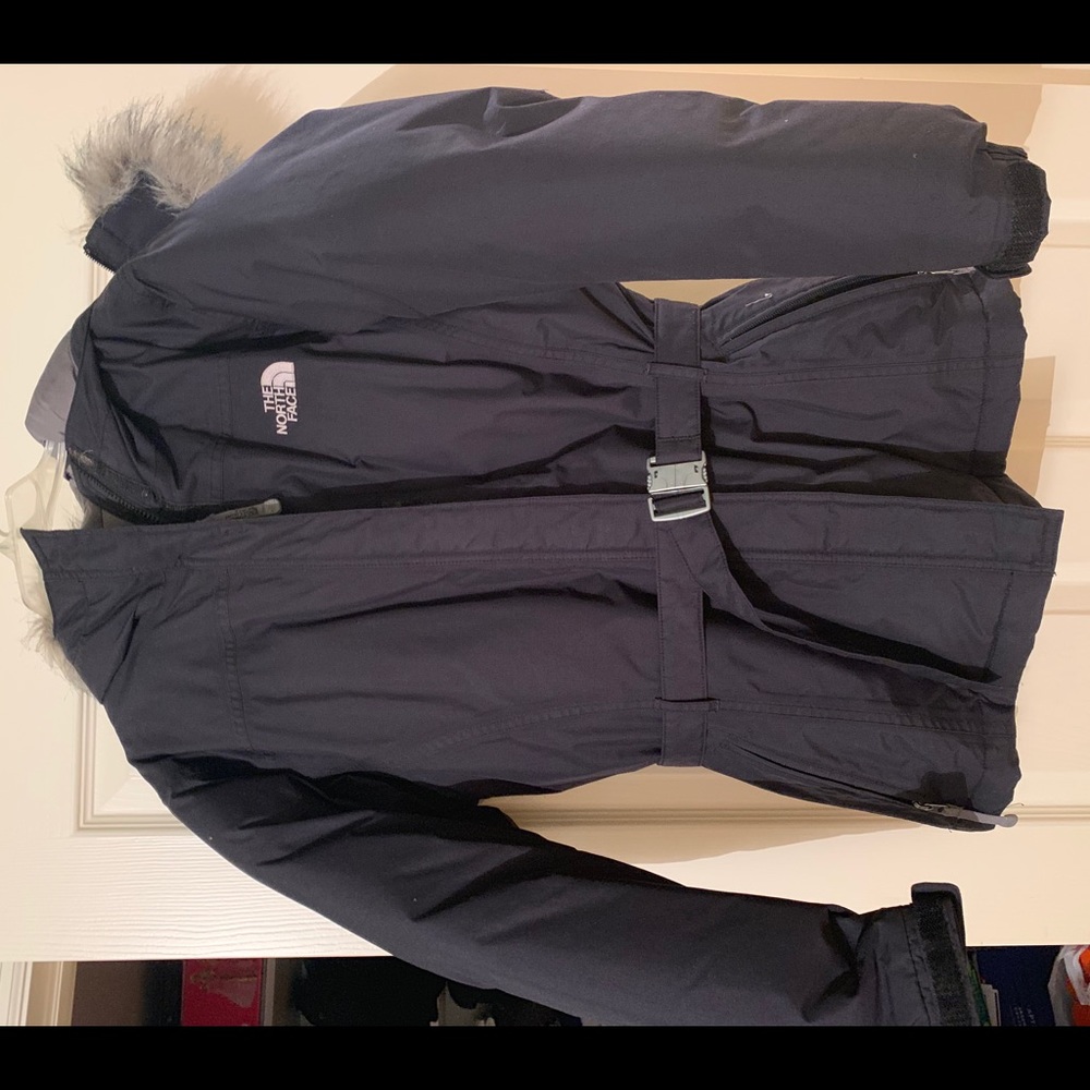 NORTH FACE Girls Parka